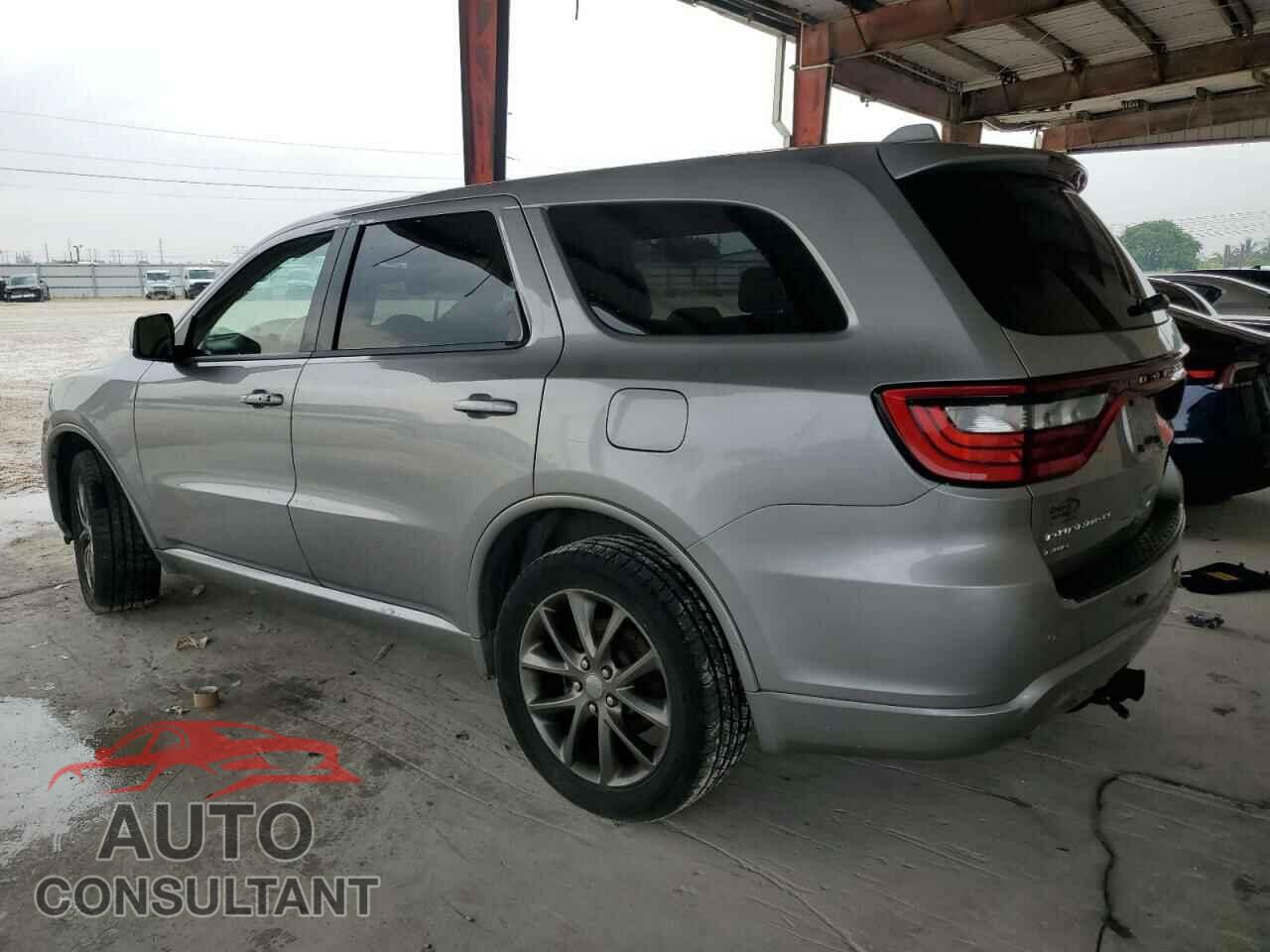 DODGE DURANGO 2017 - 1C4RDJDG8HC774905