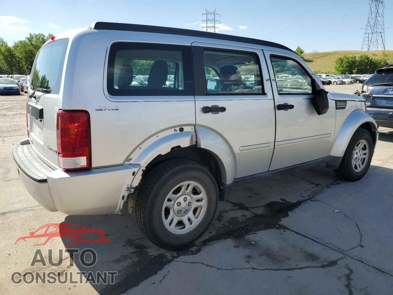 DODGE NITRO 2011 - 1D4PU2GK7BW596541