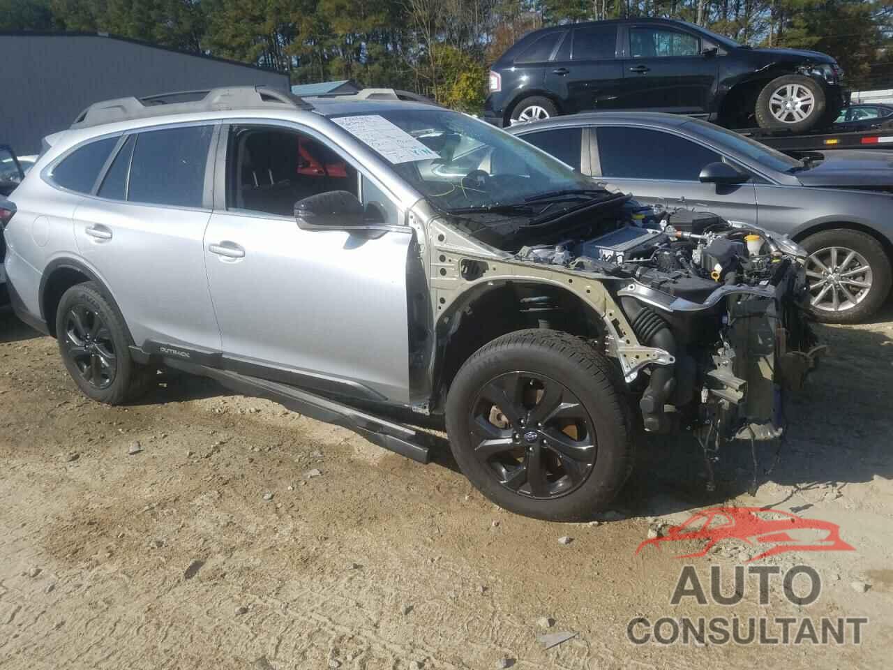 SUBARU OUTBACK 2020 - 4S4BTGKD2L3251903