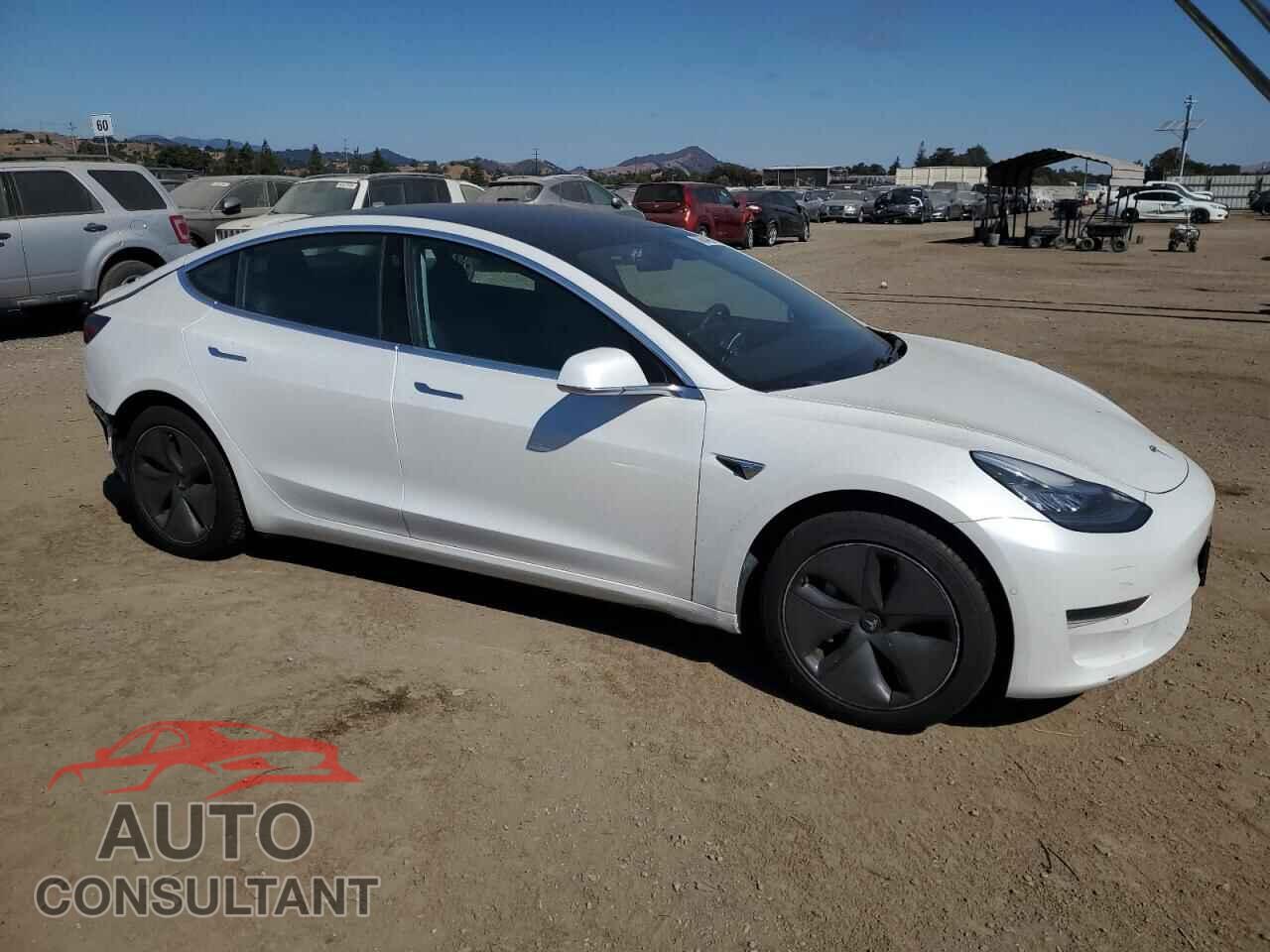 TESLA MODEL 3 2020 - 5YJ3E1EA1LF631285