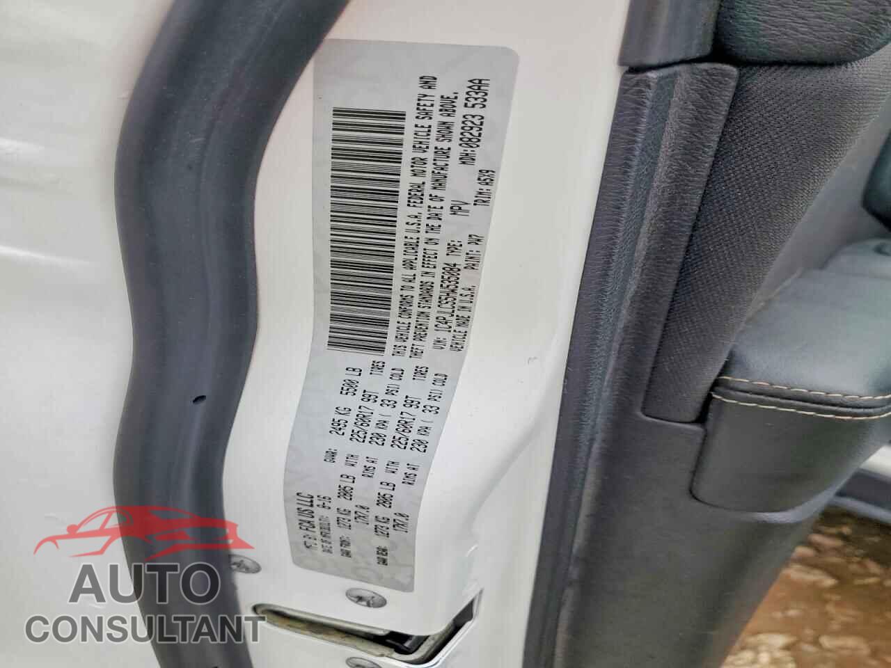 JEEP CHEROKEE 2017 - 1C4PJLCS5HW535084