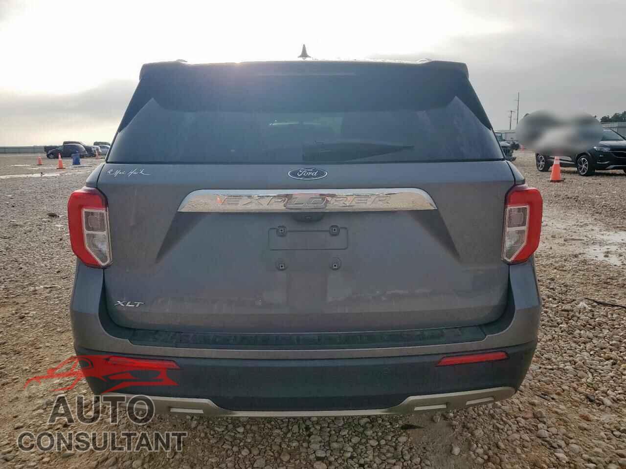 FORD EXPLORER 2021 - 1FMSK7DH2MGC16257