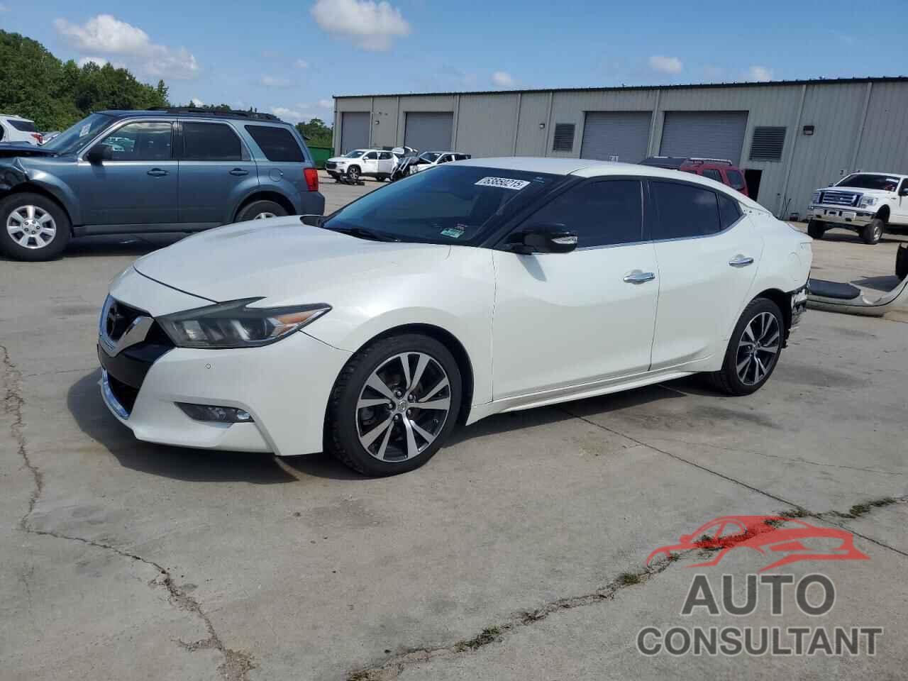 NISSAN MAXIMA 2016 - 1N4AA6AP8GC447013