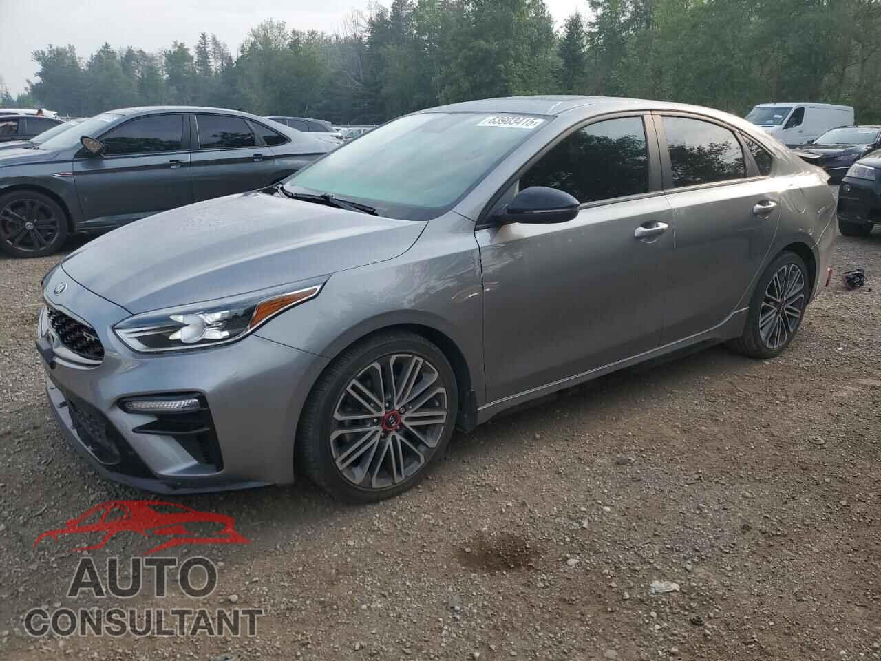 KIA FORTE 2021 - 3KPF44AC7ME407194