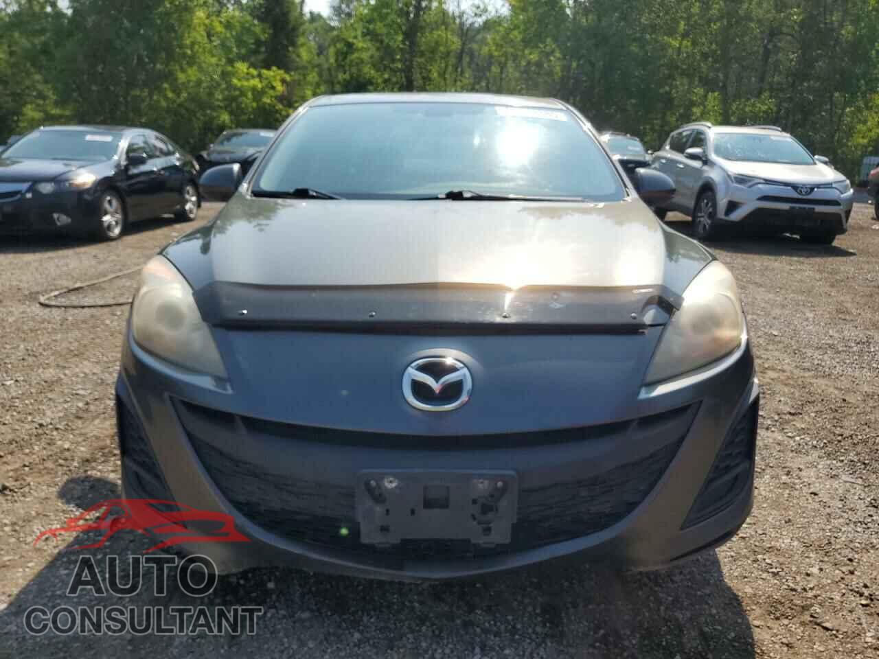 MAZDA 3 2011 - JM1BL1VF0B1470142