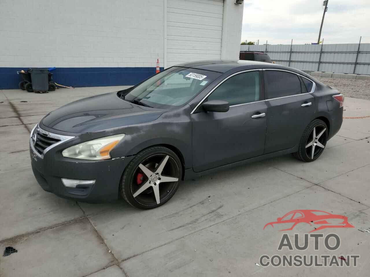 NISSAN ALTIMA 2013 - 1N4AL3AP0DN528967