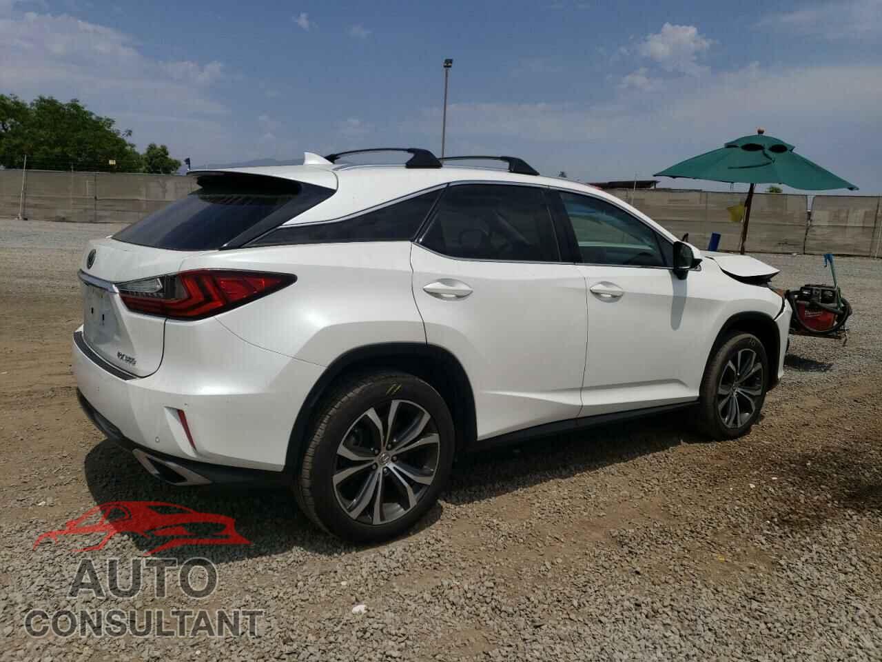LEXUS RX350 2016 - 2T2ZZMCA2GC001686