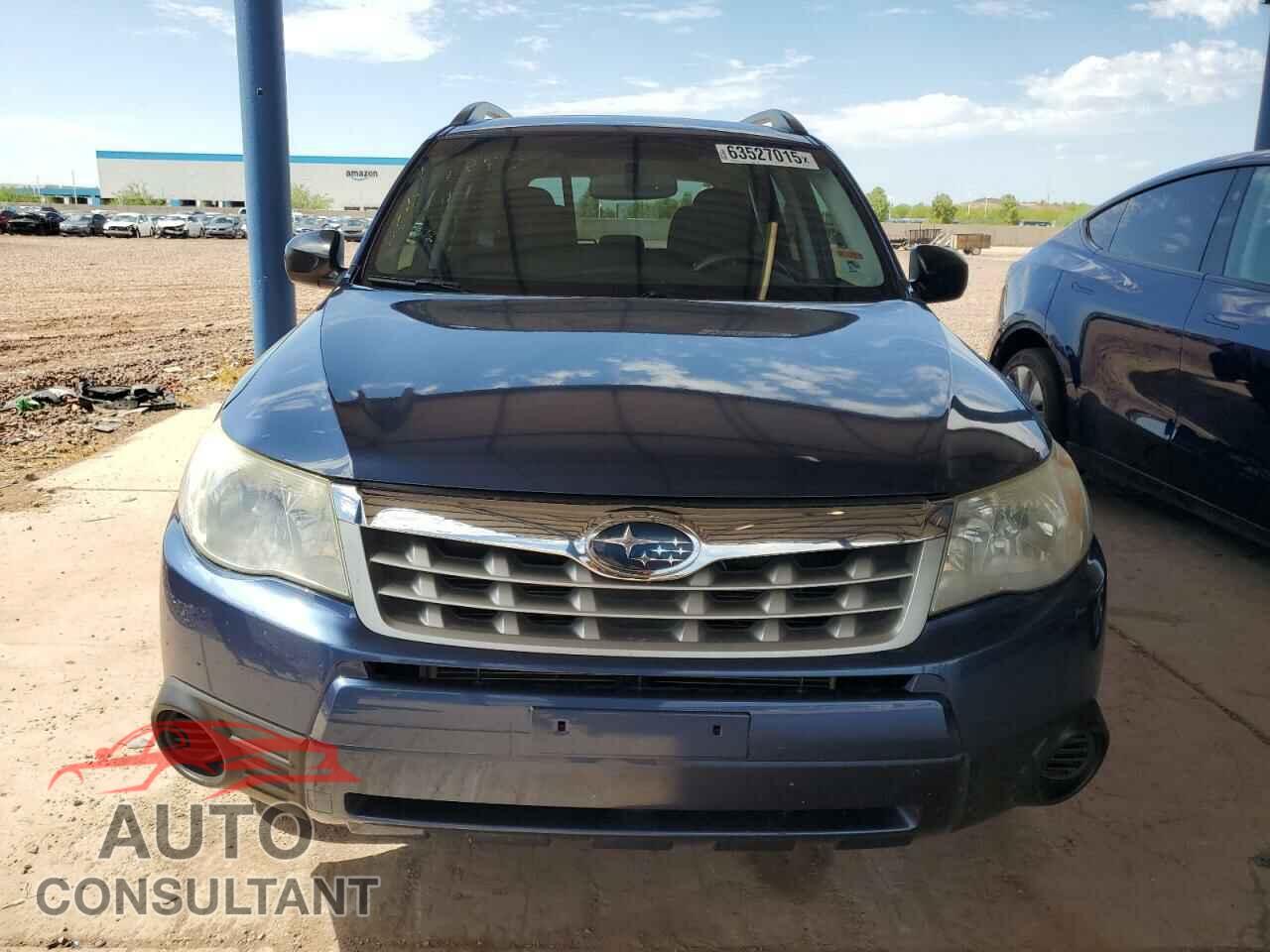 SUBARU FORESTER 2012 - JF2SHABC8CH403679