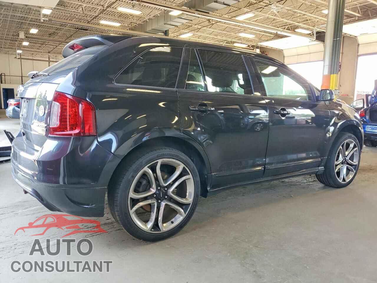FORD EDGE 2014 - 2FMDK4AK5EBB51484