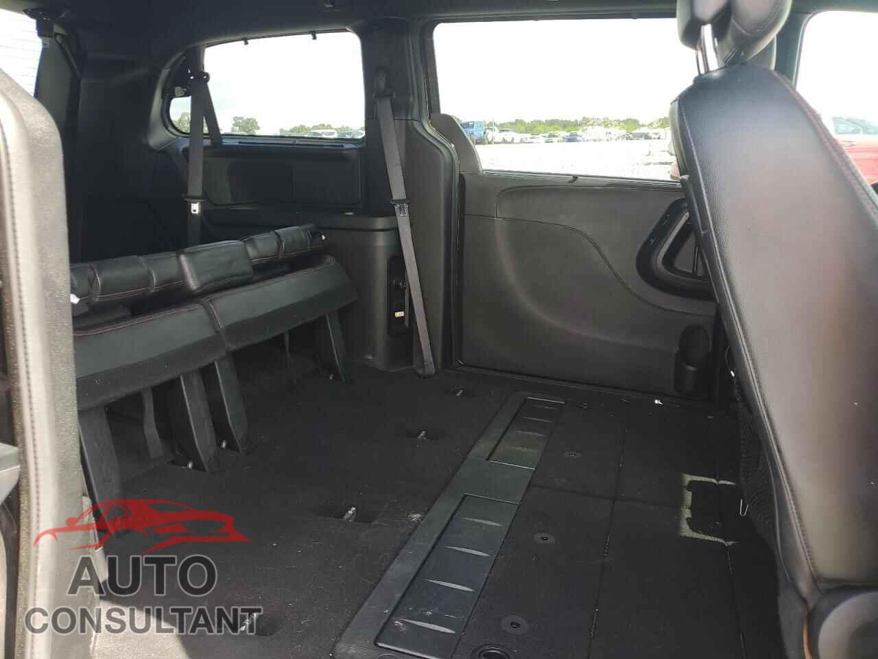 DODGE CARAVAN 2017 - 2C4RDGEG4HR711115
