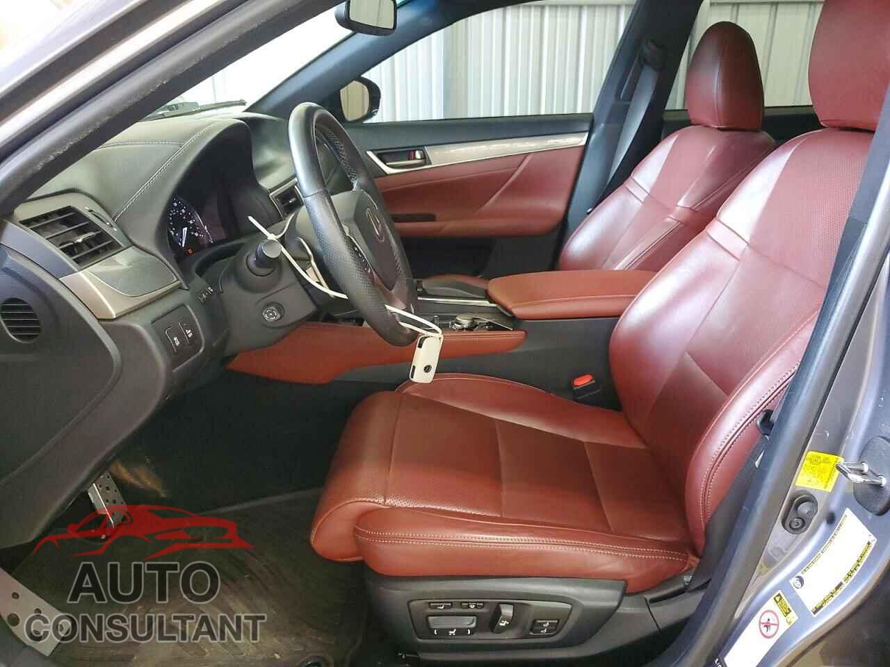 LEXUS GS350 2015 - JTHBE1BL2FA000879
