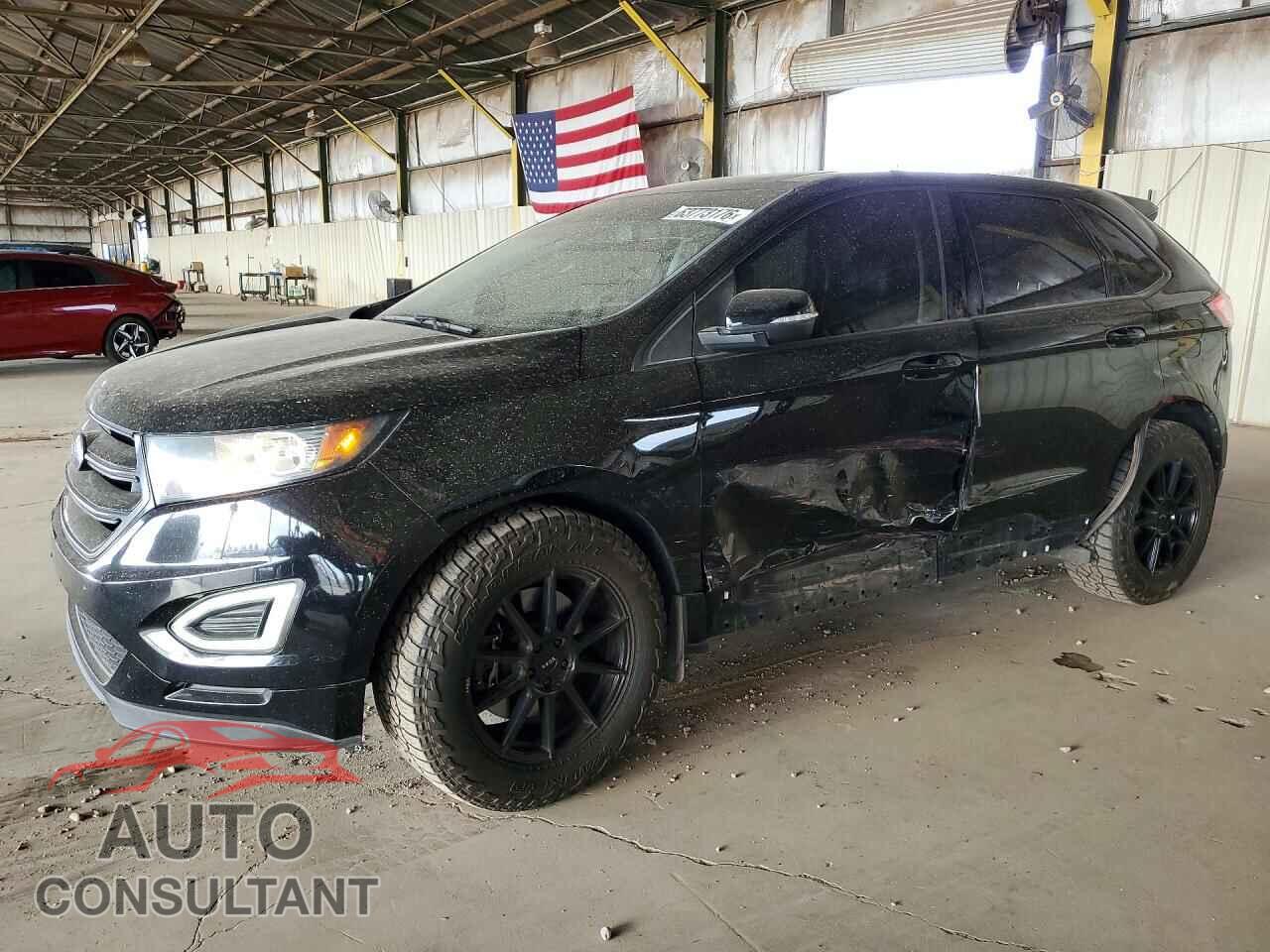 FORD EDGE 2017 - 2FMPK4AP4HBC57762