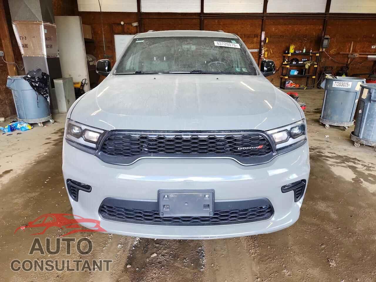 DODGE DURANGO 2021 - 1C4RDJDG5MC520854