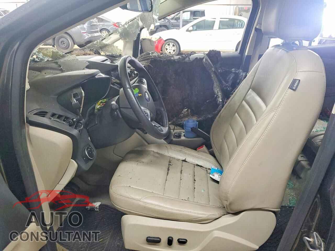 FORD CMAX 2016 - 1FADP5BU1GL108247