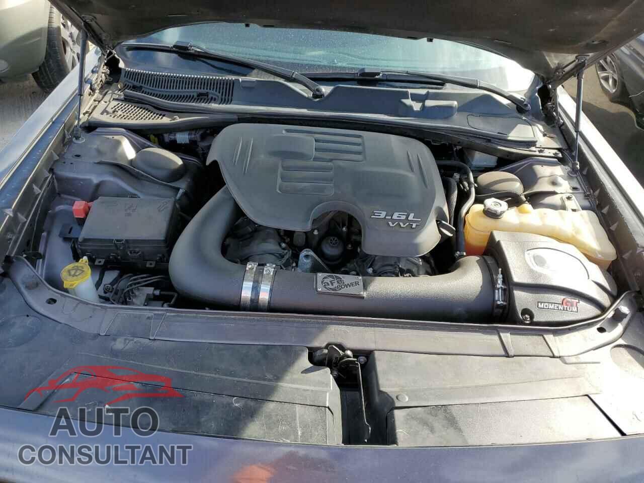 DODGE CHALLENGER 2017 - 2C3CDZAG1HH555004