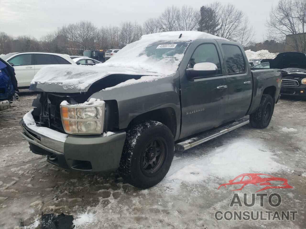 CHEVROLET ALL Models 2011 - 3GCPKSE31BG146610