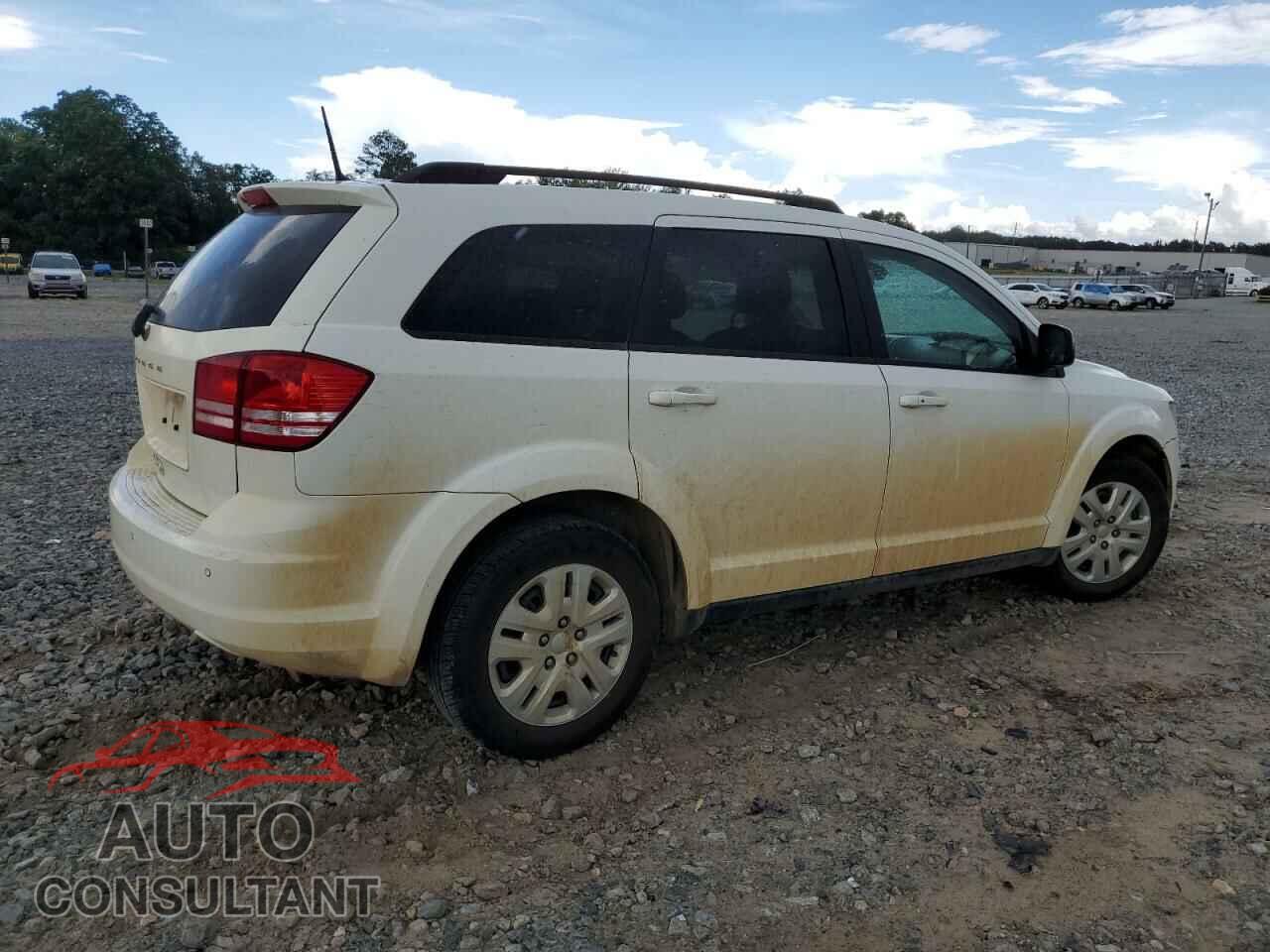 DODGE JOURNEY 2020 - 3C4PDCAB7LT207111