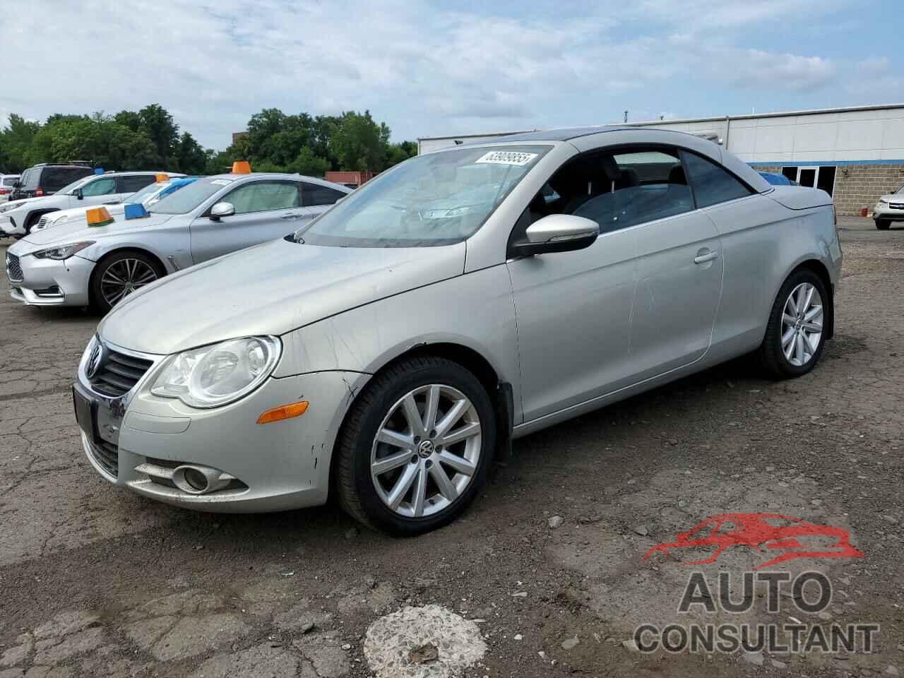 VOLKSWAGEN ALL OTHER 2010 - WVWBA7AH9AV017273
