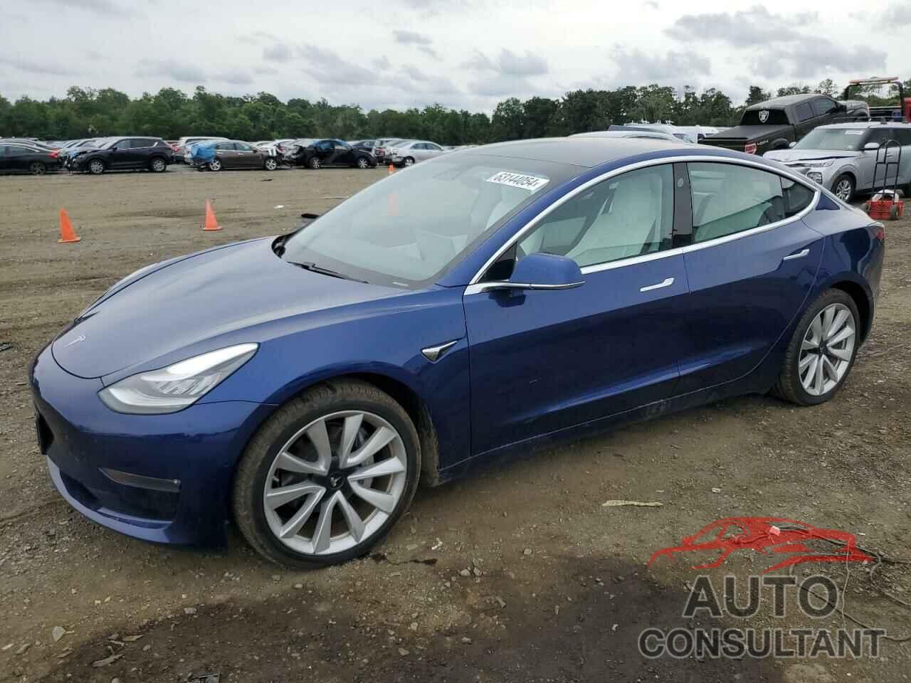 TESLA MODEL 3 2020 - 5YJ3E1EB6LF601174