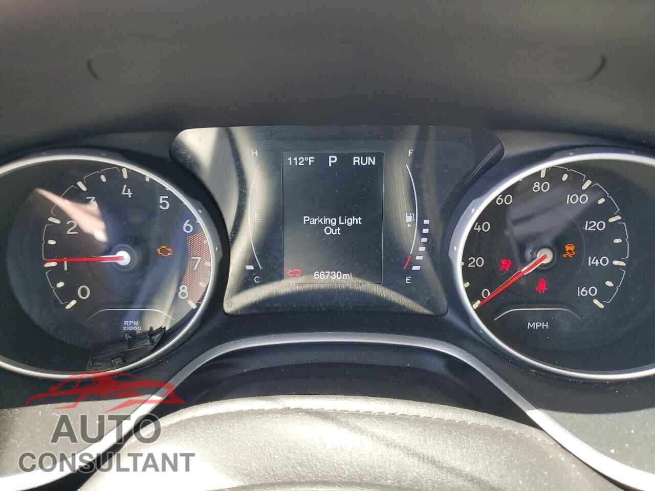 JEEP COMPASS 2018 - 3C4NJCBB5JT411594