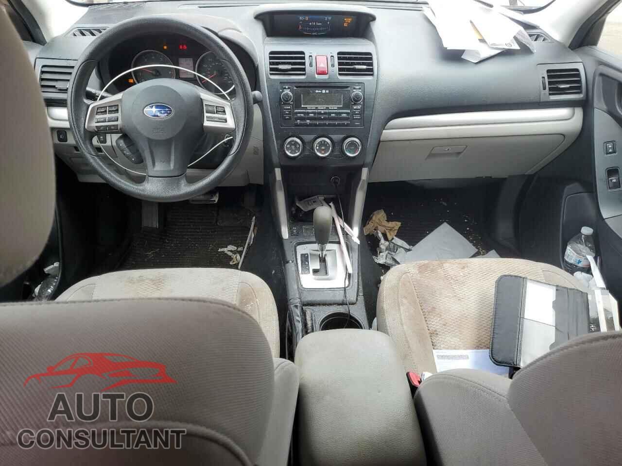 SUBARU FORESTER 2015 - JF2SJADC2FH536153