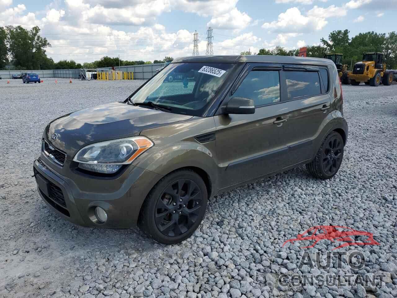 KIA SOUL 2013 - KNDJT2A69D7488145