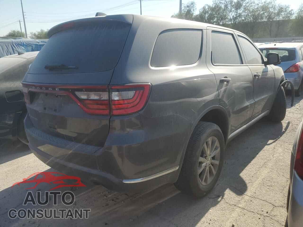 DODGE DURANGO 2016 - 1C4RDHAG5GC455571