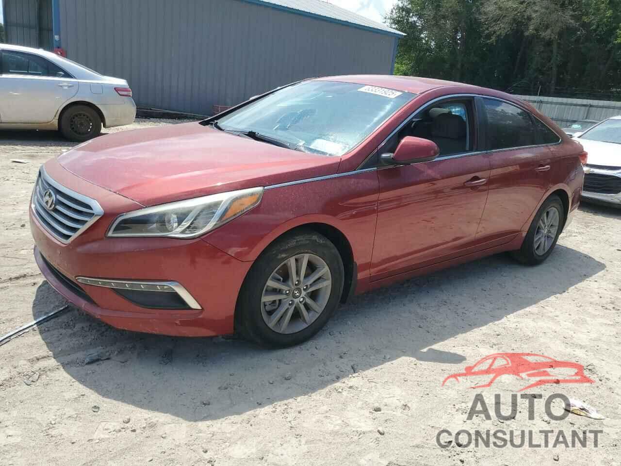 HYUNDAI SONATA 2015 - 5NPE24AF0FH151653