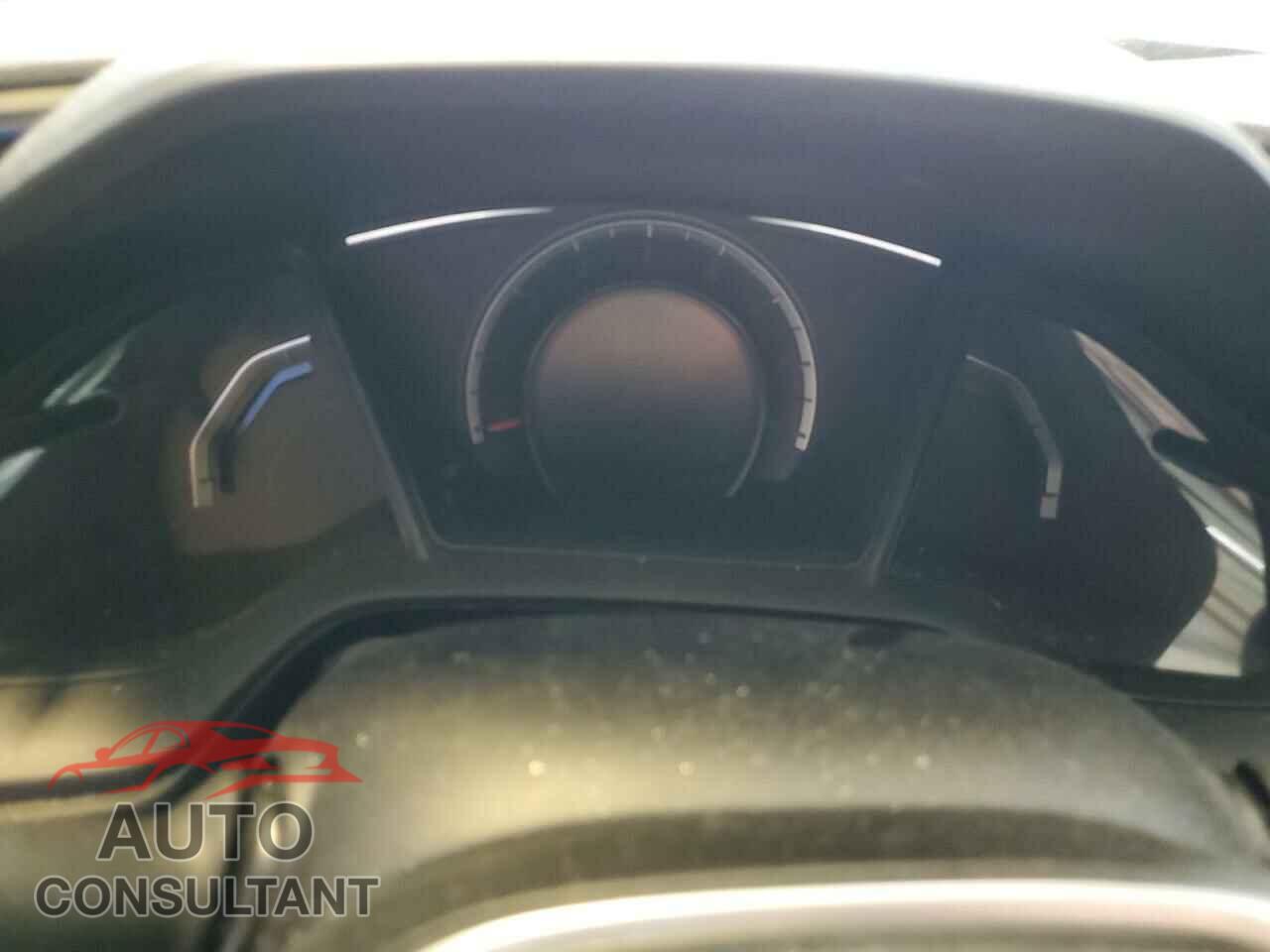 HONDA CIVIC 2016 - 19XFC2F57GE073657