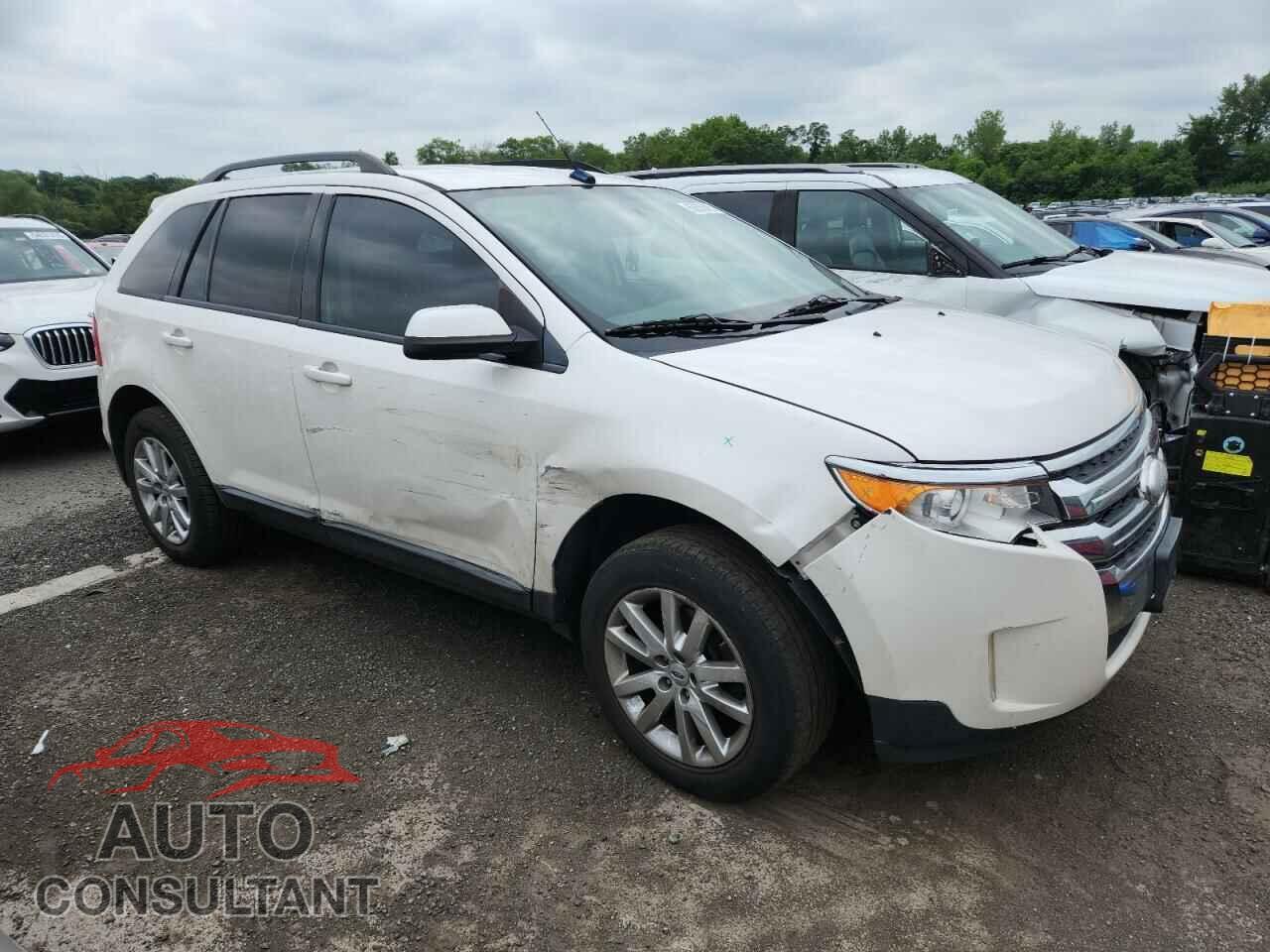 FORD EDGE 2013 - 2FMDK3JC4DBB73445