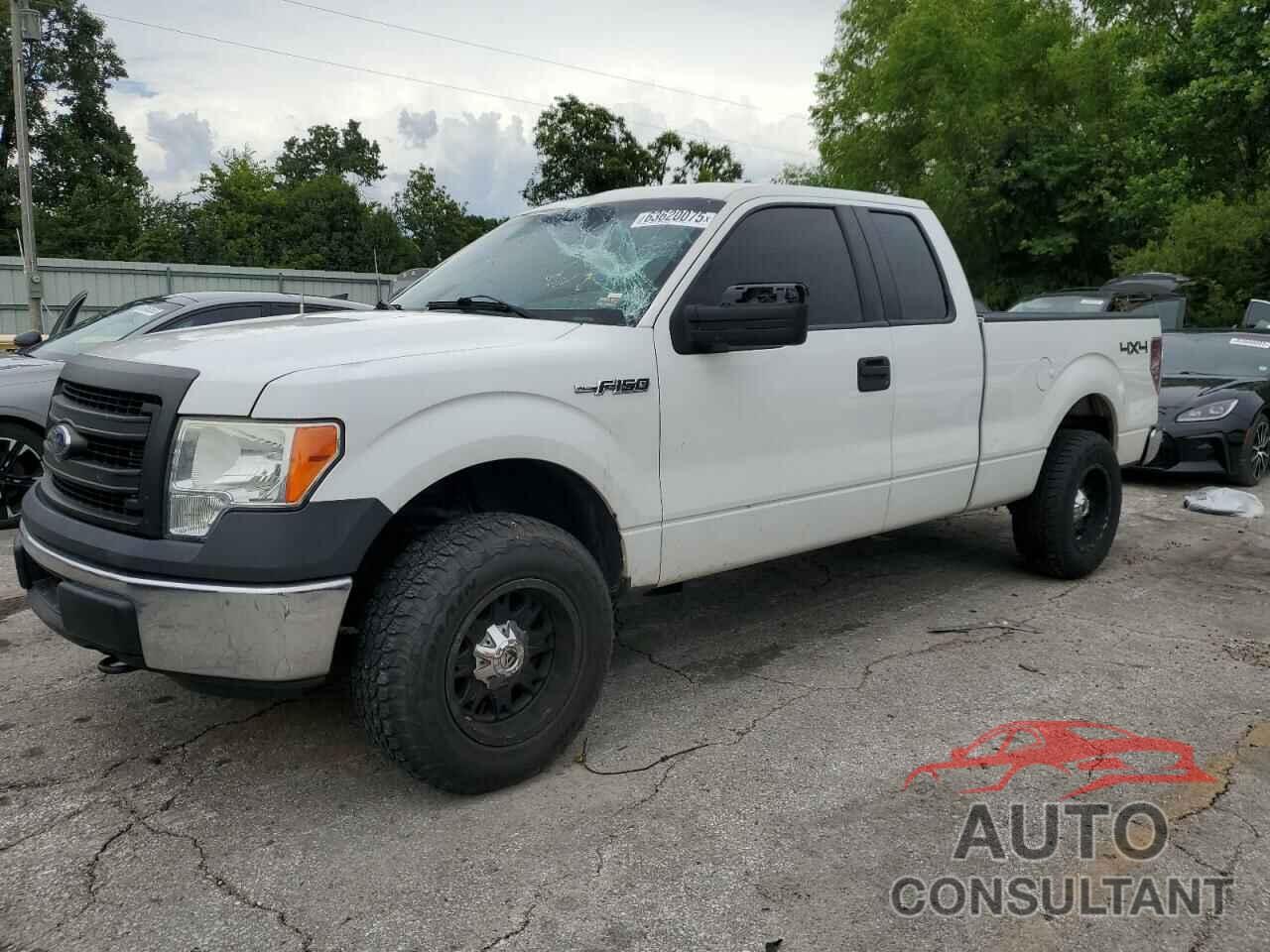 FORD F-150 2014 - 1FTFX1EF1EFA94709
