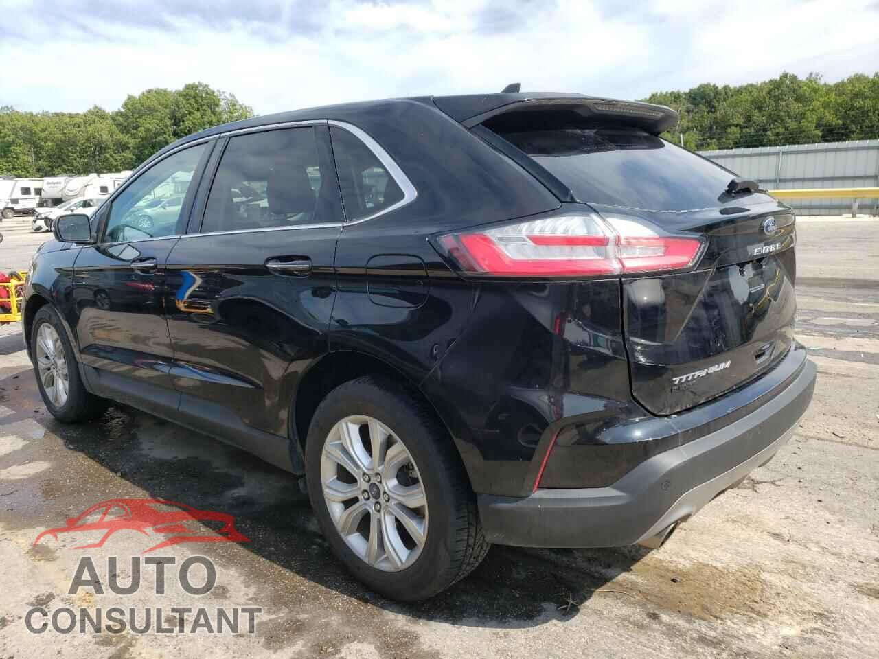 FORD EDGE 2022 - 2FMPK4K99NBA31650