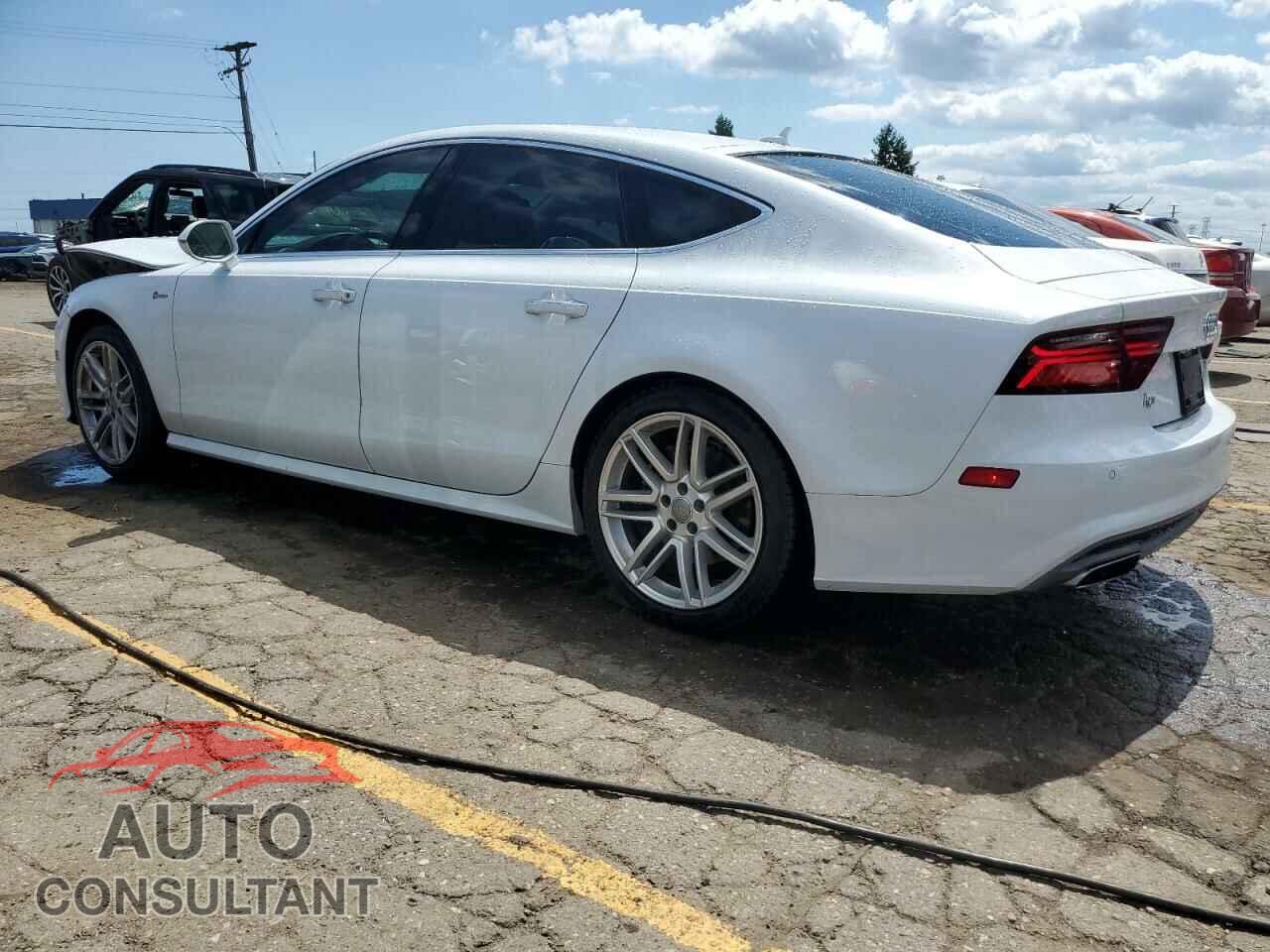 AUDI A7 2017 - WAUW2AFC8HN022528