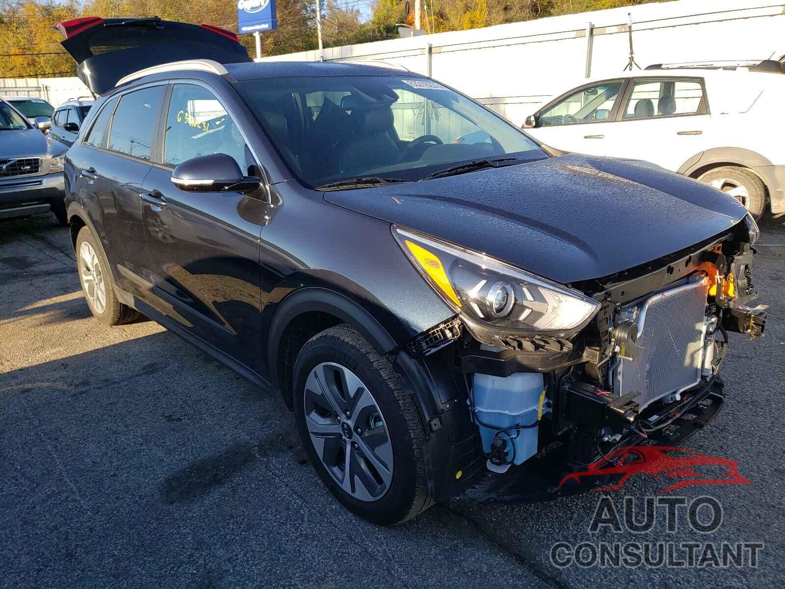 KIA NIRO 2021 - KNDCC3LG1M5102561