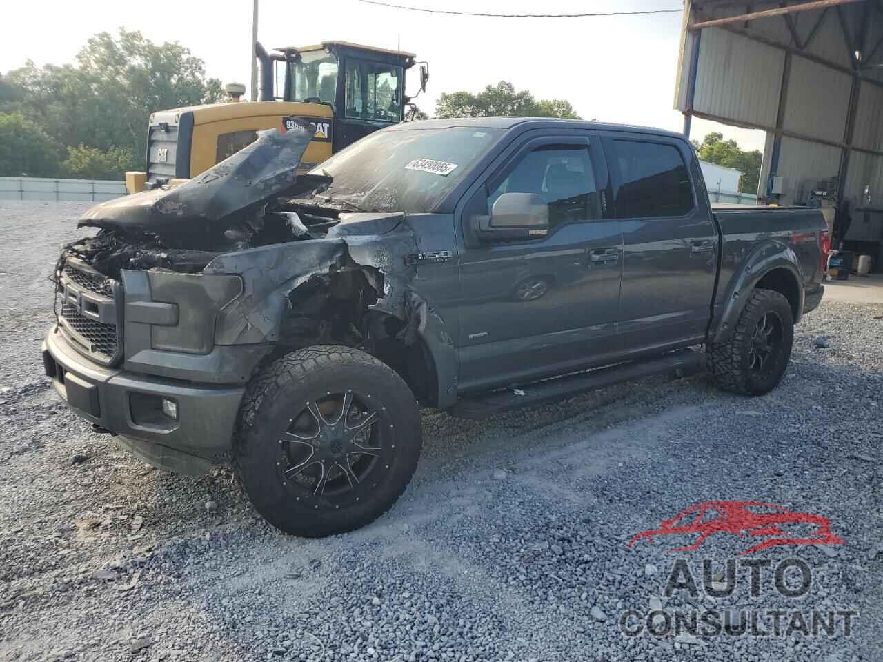 FORD F-150 2015 - 1FTEW1EG0FFA48152