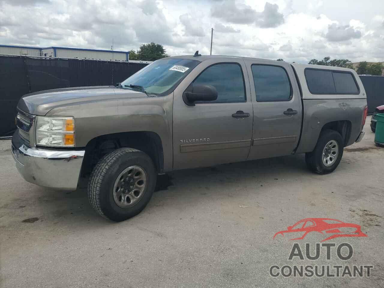 CHEVROLET ALL Models 2013 - 3GCPCREA7DG297099