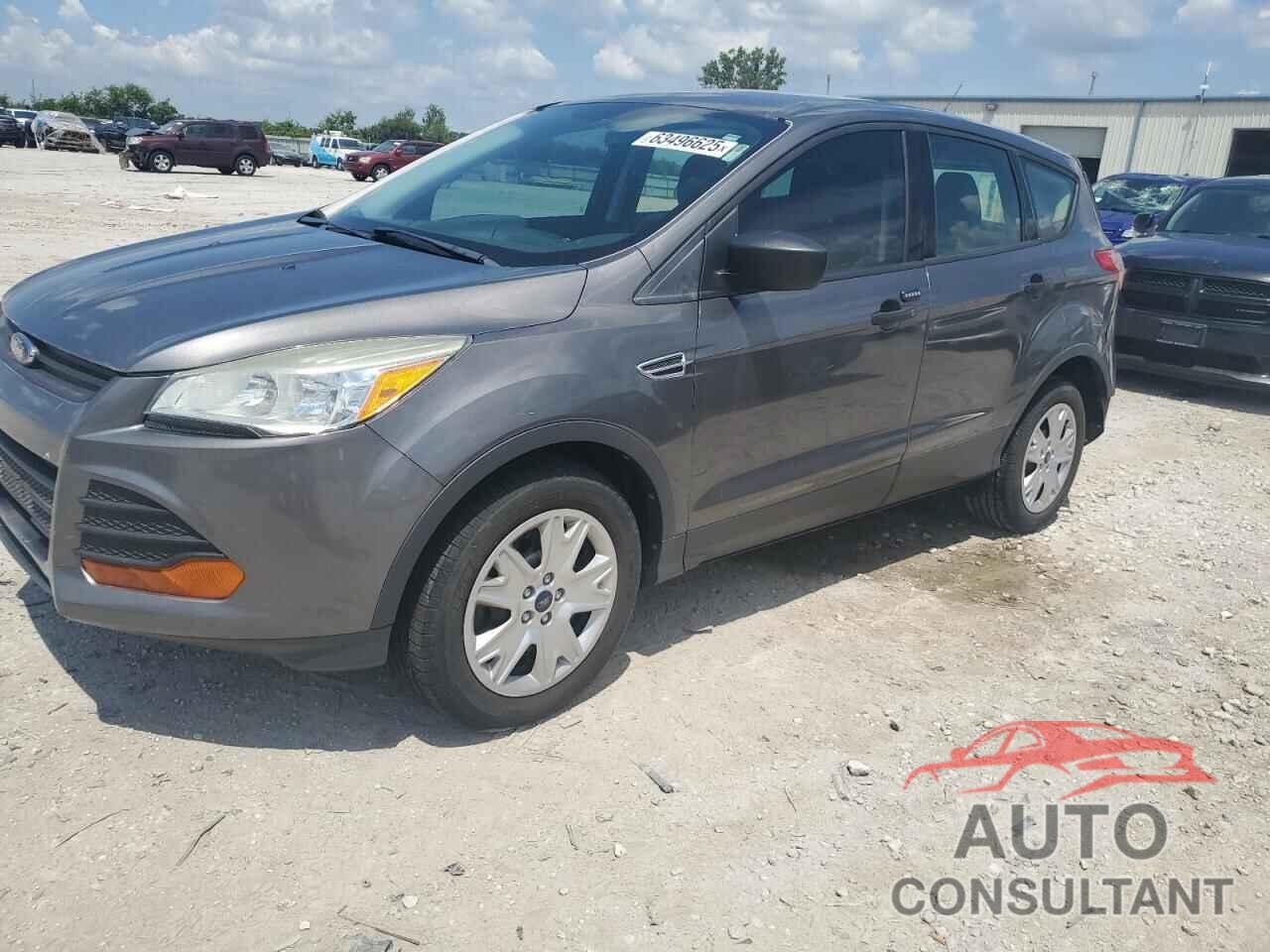 FORD ESCAPE 2013 - 1FMCU0F71DUC61380