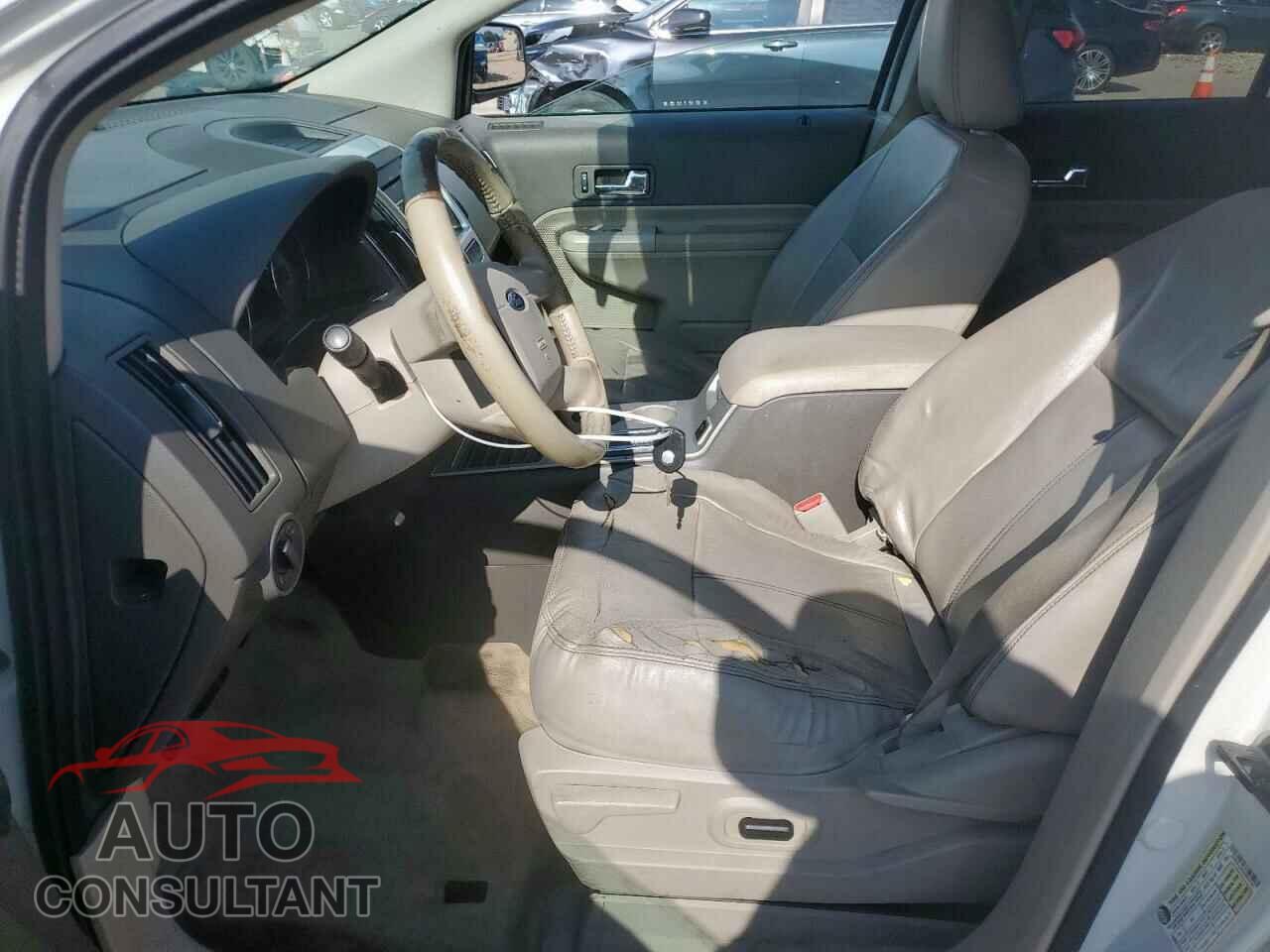FORD EDGE 2010 - 2FMDK3JC9ABB52182
