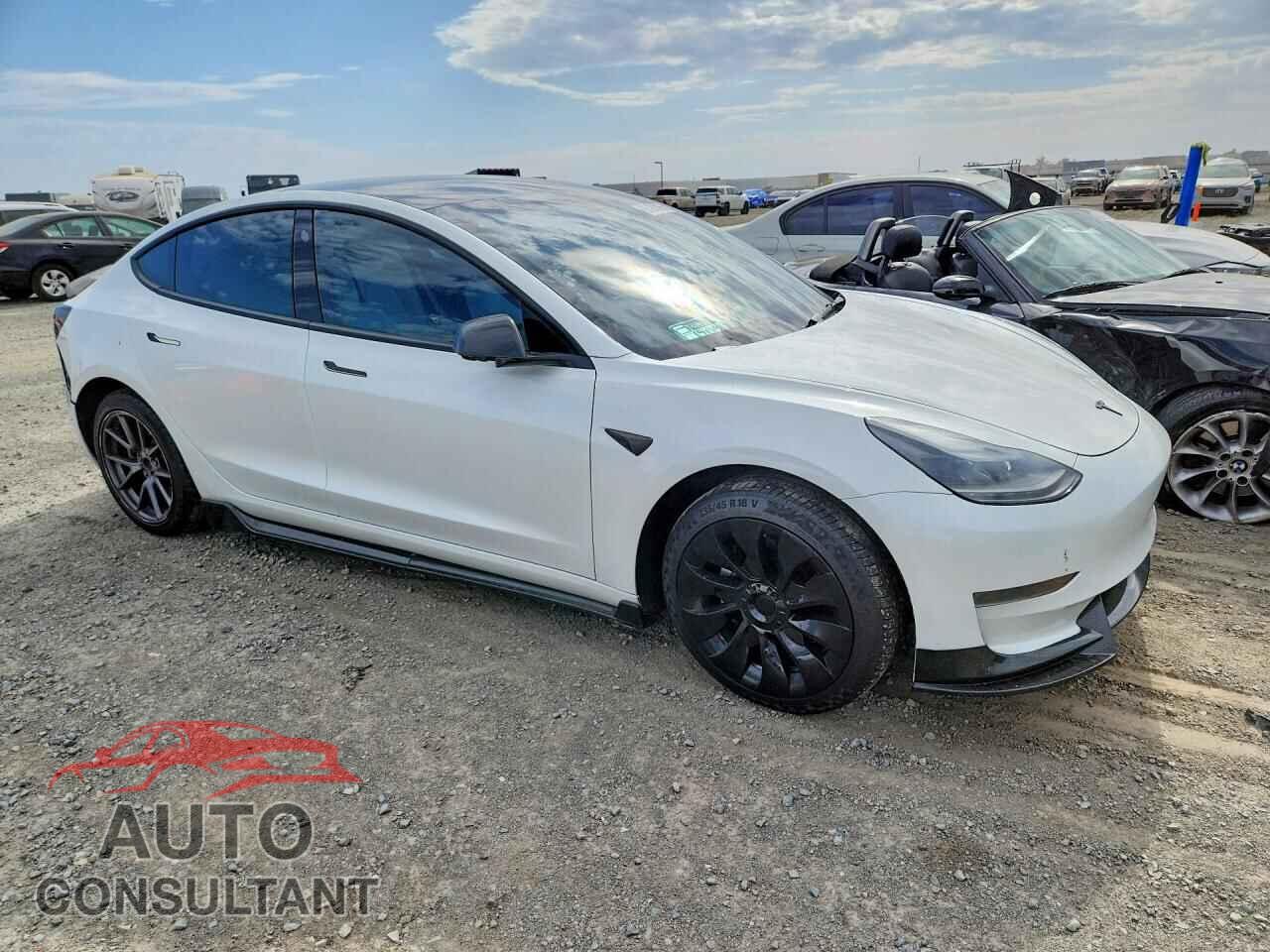 TESLA MODEL 3 2023 - 5YJ3E1EA6PF565211
