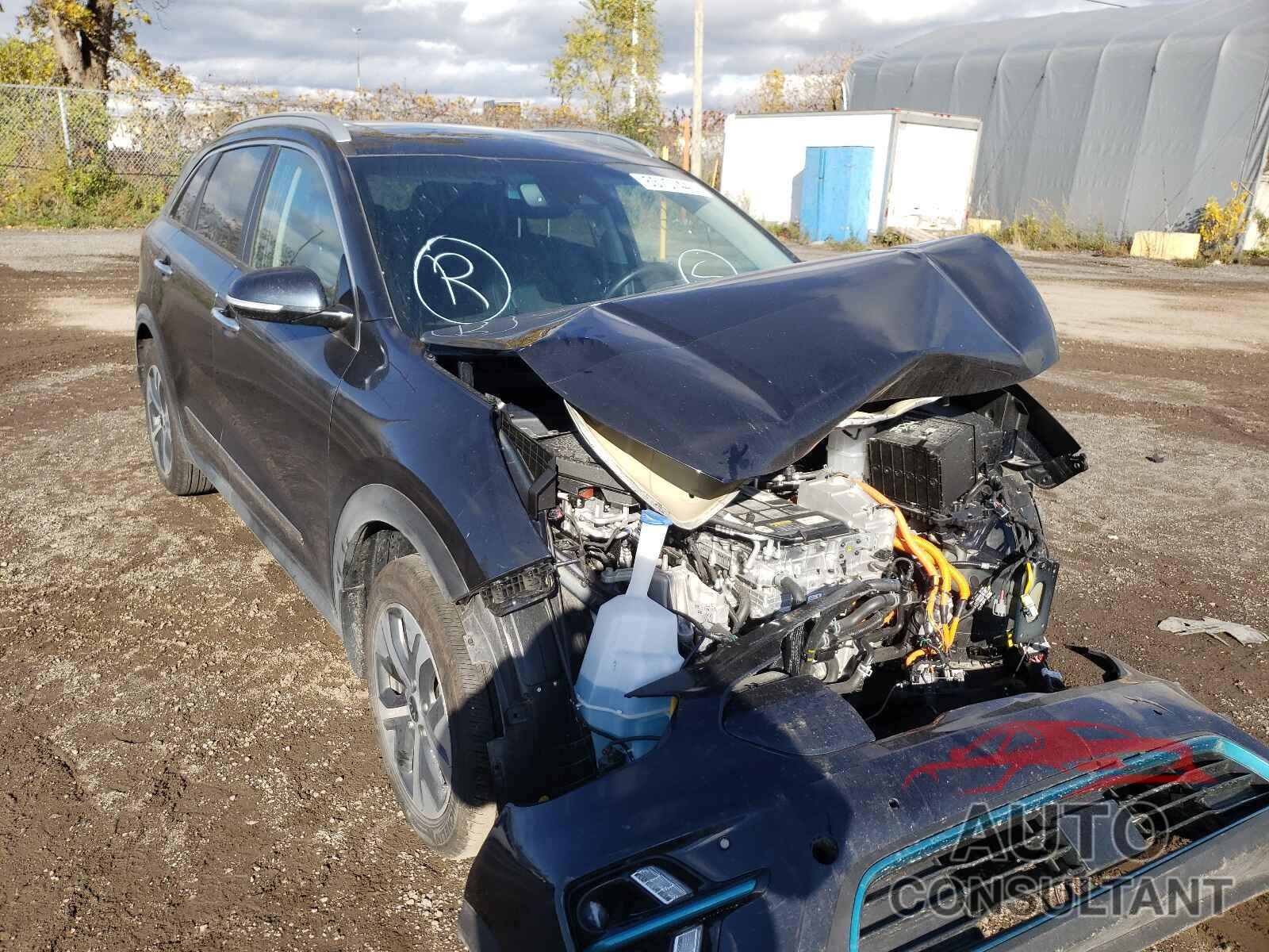 KIA NIRO 2020 - KNDCE3LG5L5074336