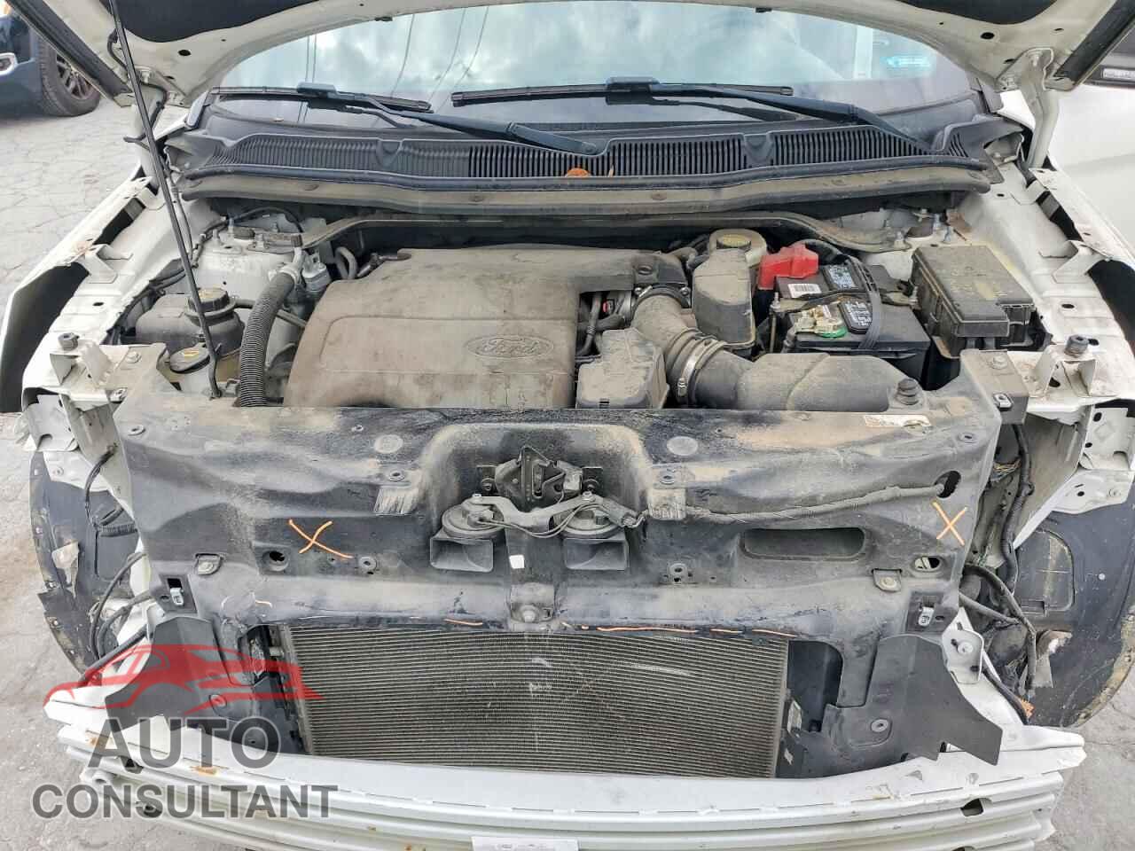 FORD EXPLORER 2017 - 1FM5K7D82HGD78490