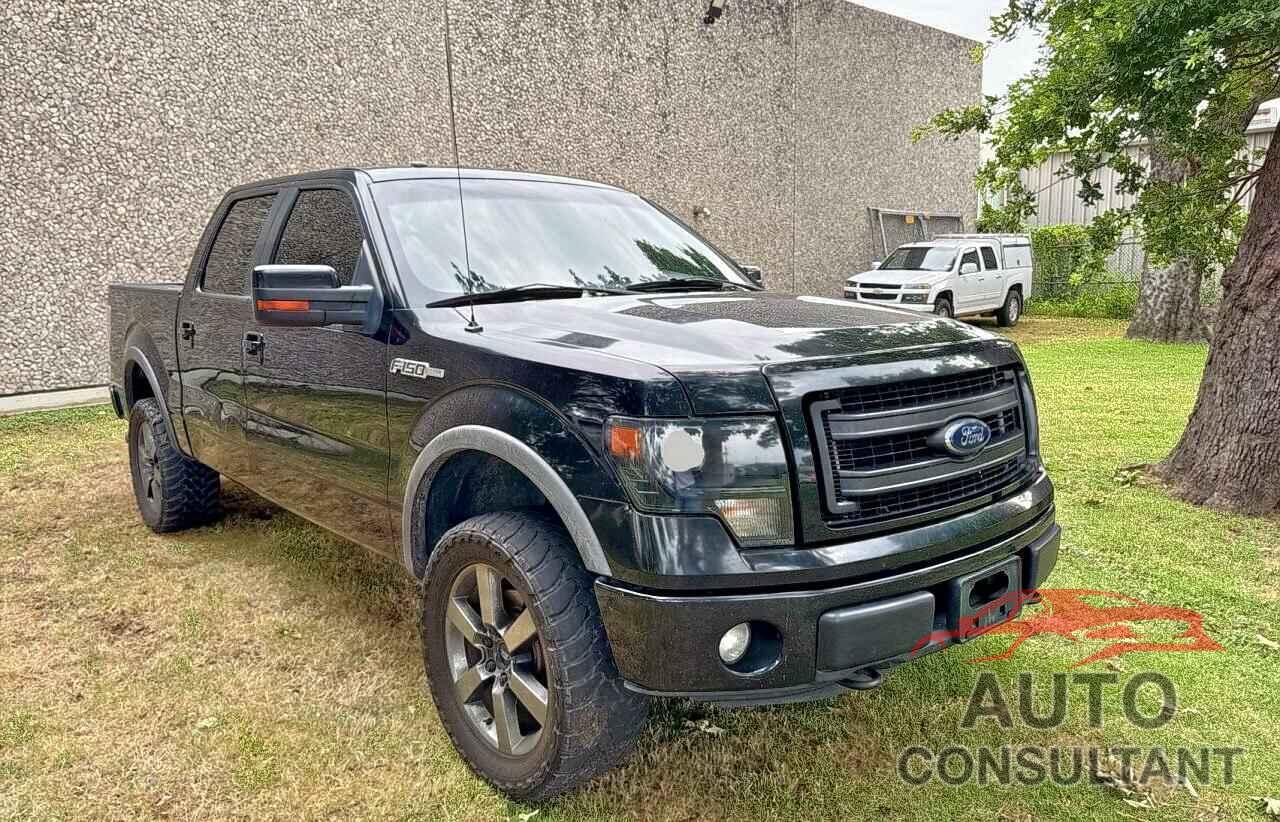 FORD F-150 2013 - 1FTFW1EF4DKE96944