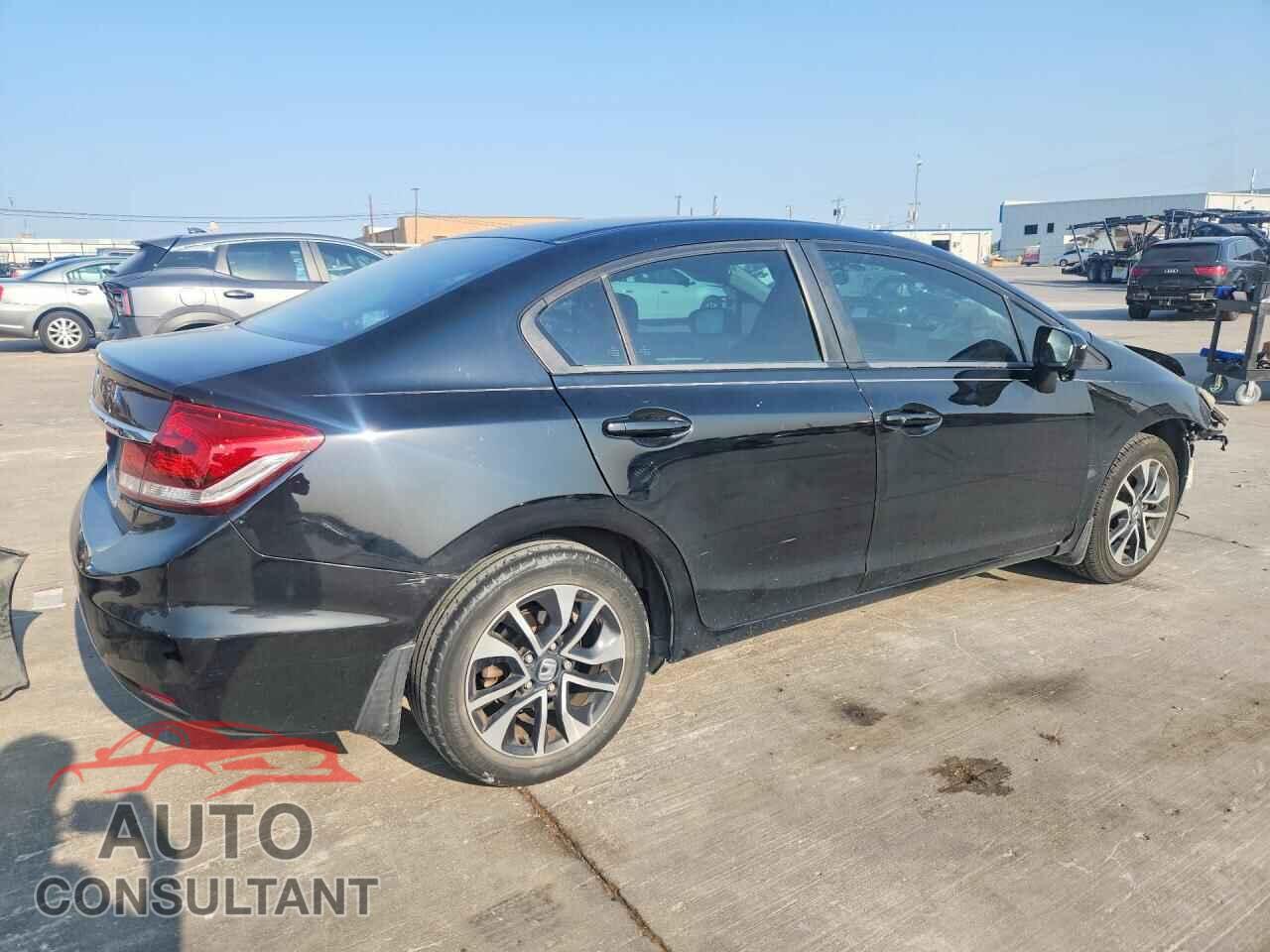 HONDA CIVIC 2014 - 19XFB2F85EE076714