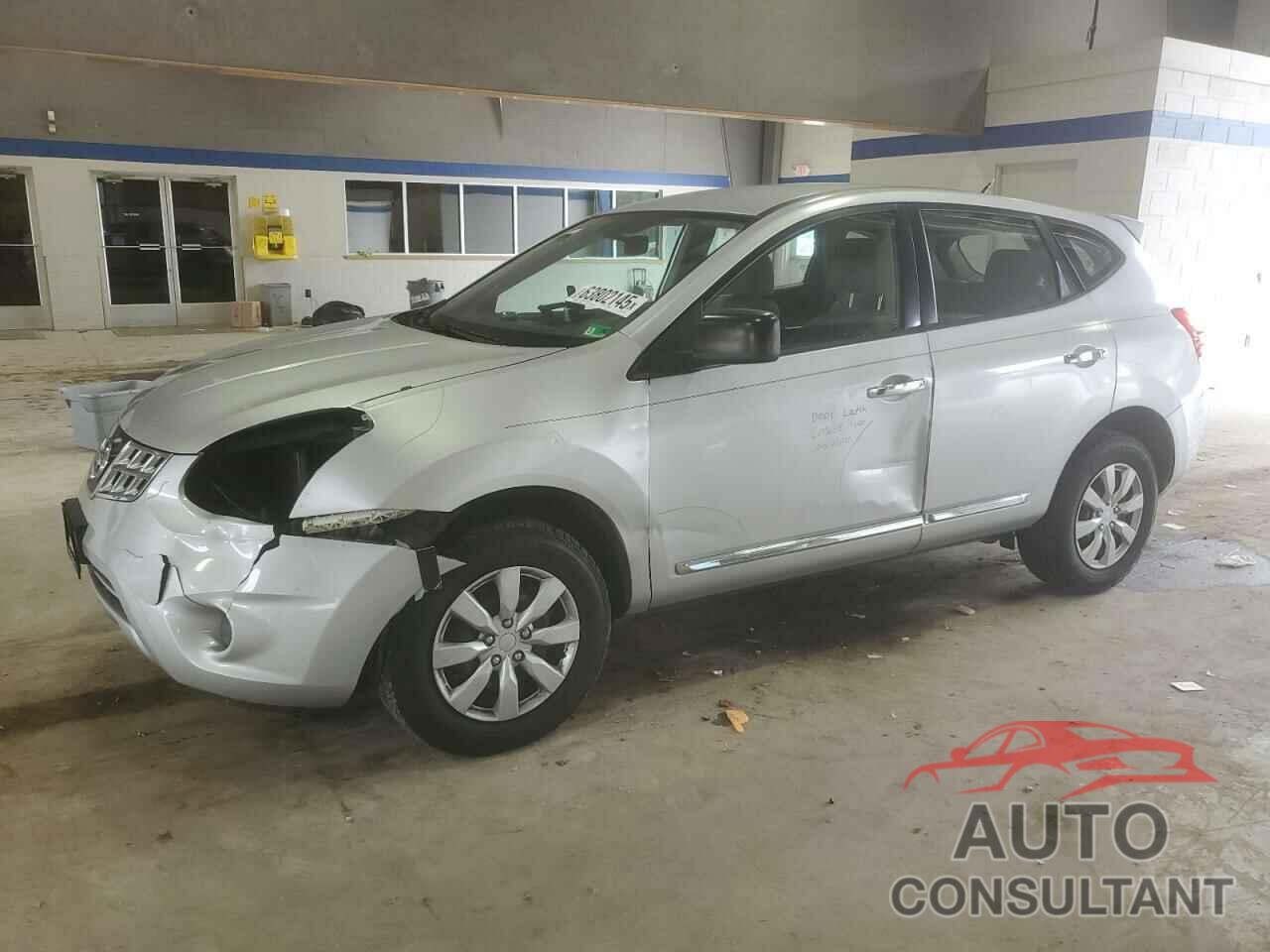 NISSAN ROGUE 2012 - JN8AS5MT1CW290271