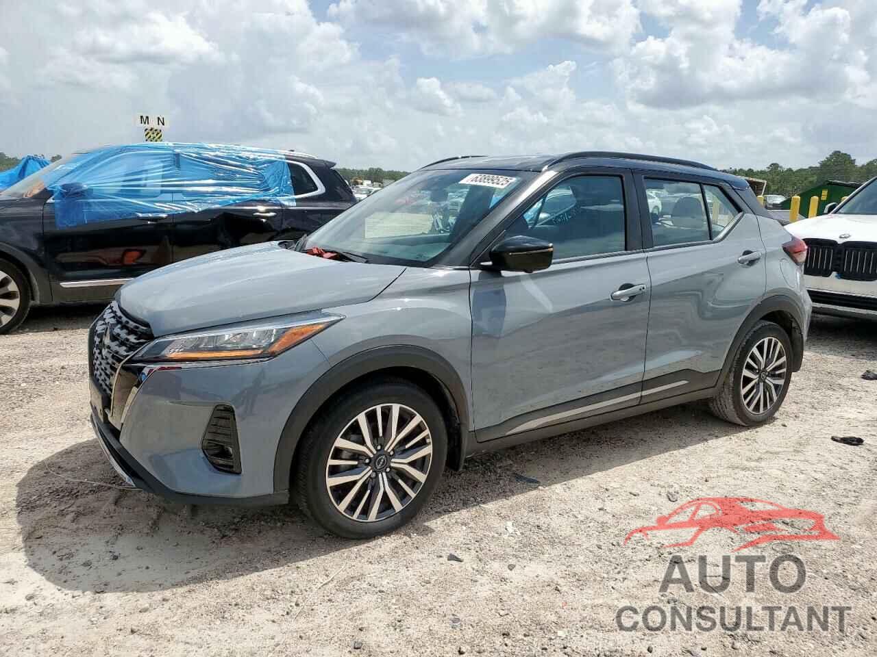 NISSAN KICKS 2023 - 3N1CP5DV5PL542853