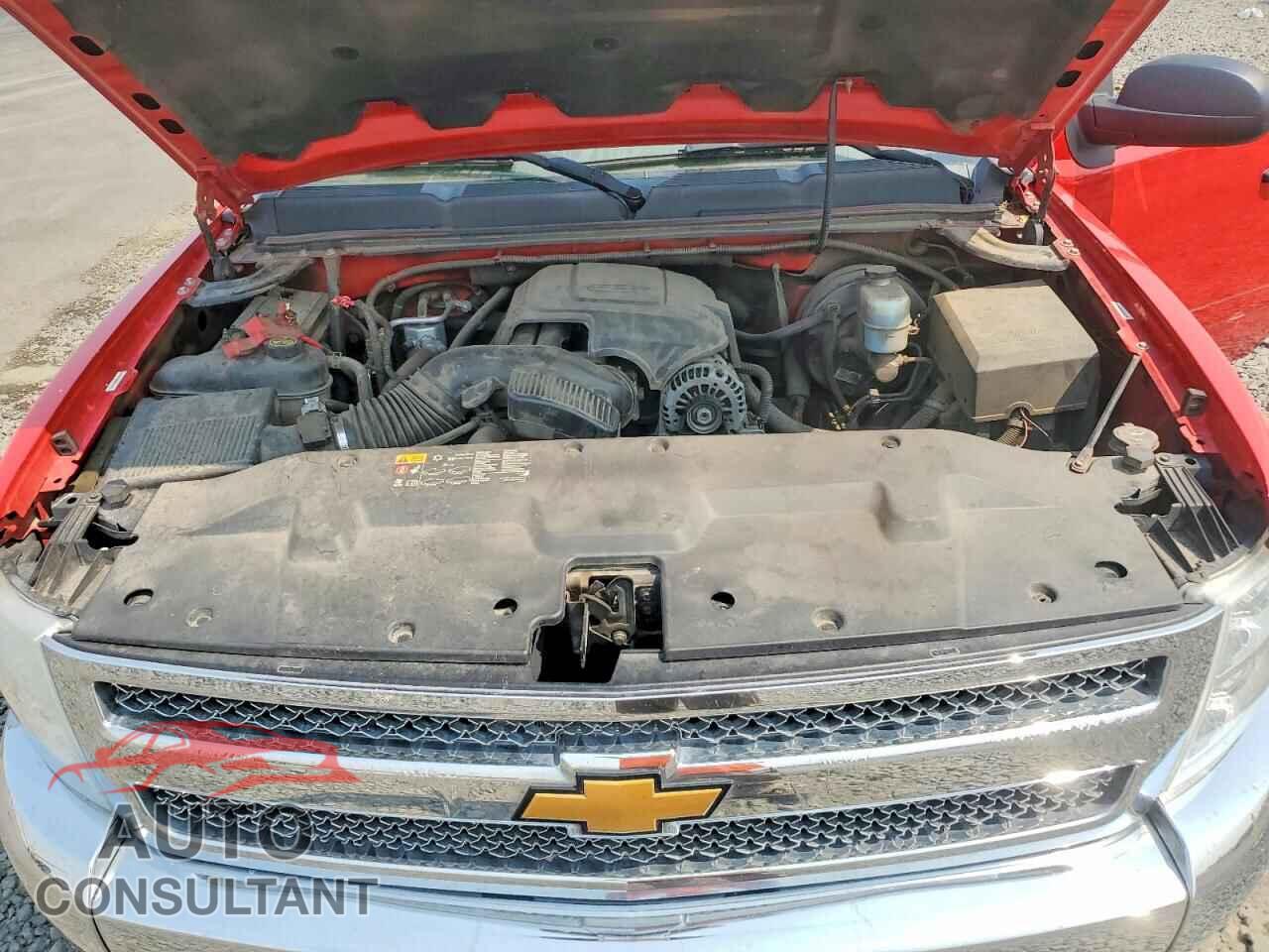 CHEVROLET SILVERADO 2012 - 1GCPKSE77CF239797