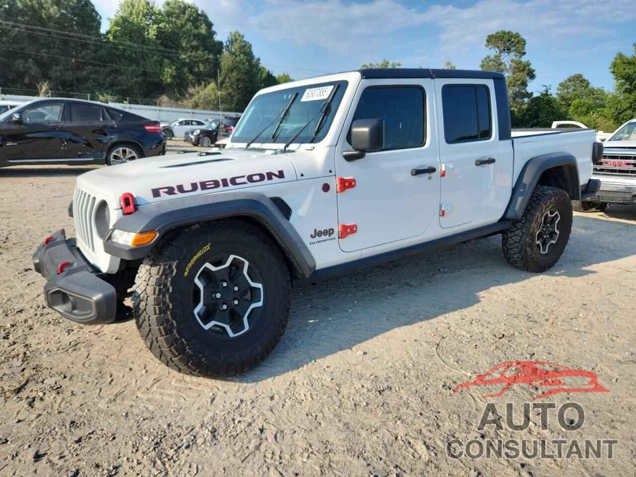 JEEP GLADIATOR 2020 - 1C6JJTBG8LL136710