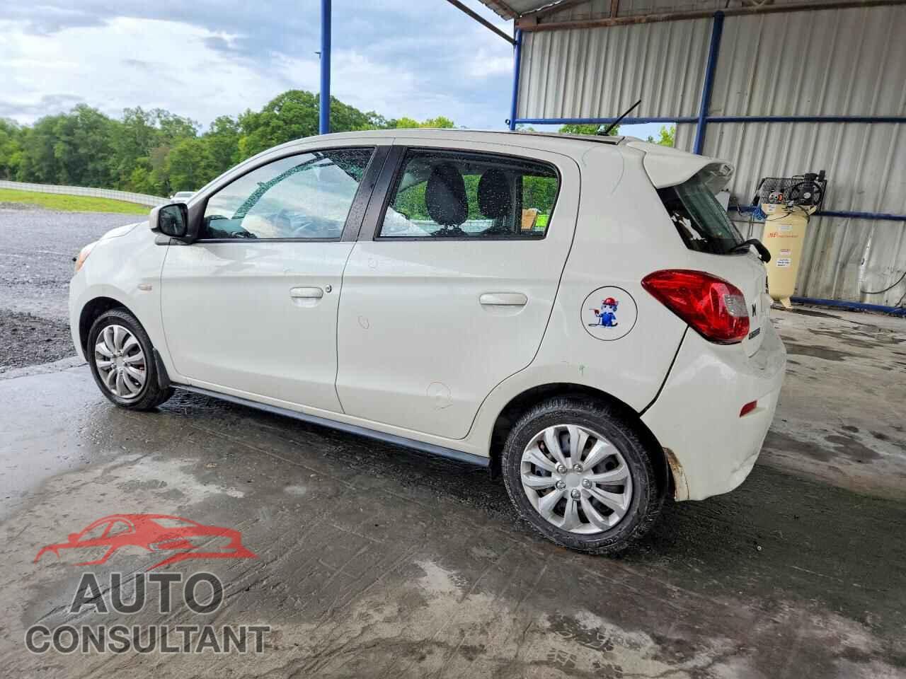 MITSUBISHI MIRAGE 2019 - ML32A3HJXKH007761