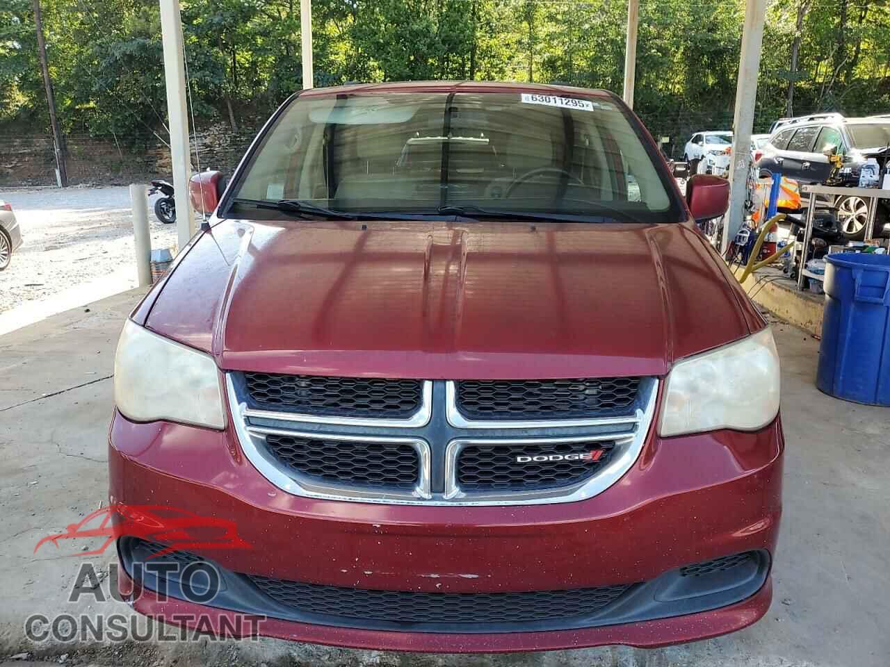 DODGE CARAVAN 2014 - 2C4RDGCG8ER153087