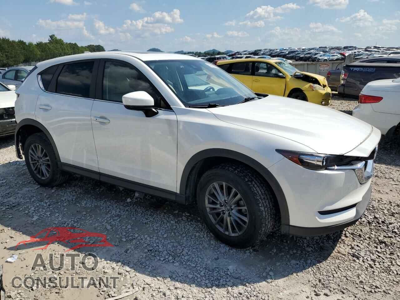 MAZDA CX-5 2017 - JM3KFACL3H0112345